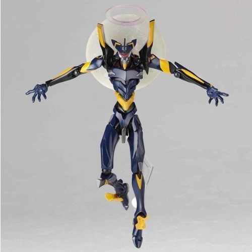 リボルテックヤマグチ Evangelion Evolution 4号機＆Mark.06プレミアム