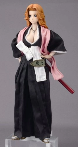 ふるいちオンライン - アクションフィギュアコレクション プラス BLEACH -ブリーチ- 松本乱菊[メガハウス]