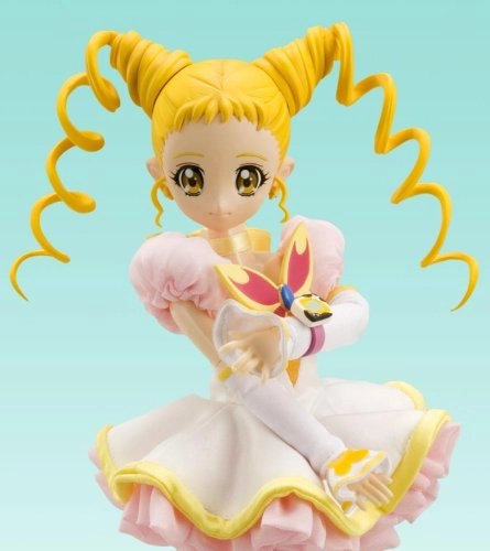 ふるいちオンライン - アクションフィギュアコレクション Yes！プリキュア５ キュアレモネード[メガハウス]