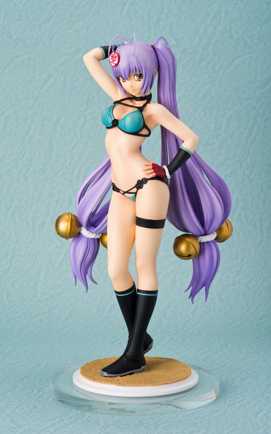 百花繚乱 サムライブライド 直江兼続-水着ver.- 1/6 完成品フィギュア-