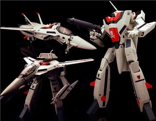 ふるいちオンライン - 超時空要塞マクロス 1/48 完全変形版 VF-1A 一条