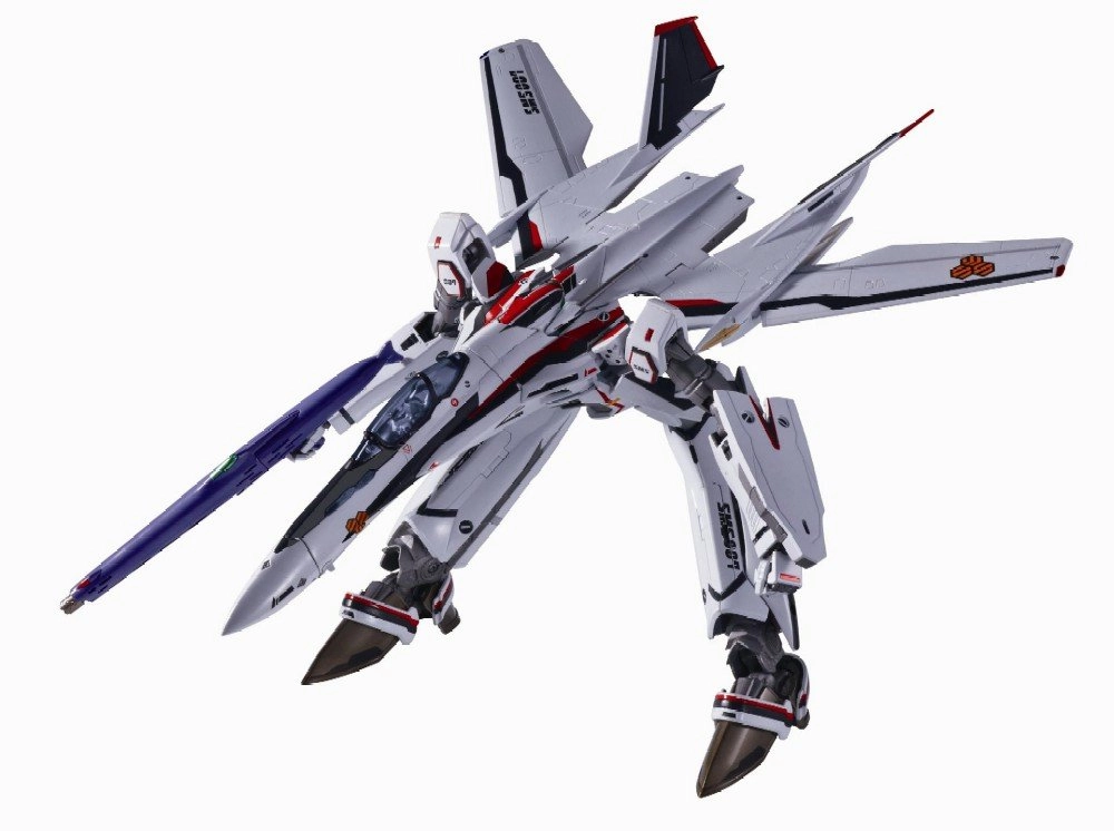 ふるいちオンライン - DX超合金 マクロスF VF-25Fメサイアバルキリー