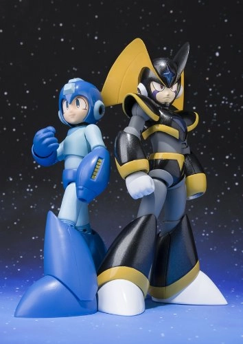 ふるいちオンライン - D-Arts ロックマン フォルテ （魂ウェブ限定