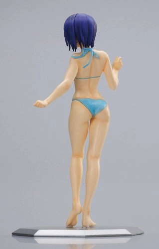 ふるいちオンライン - メタモフィギュア To LOVEる -とらぶる- 西連寺春菜 スイムスーツver. 1/8 完成品フィギュア[バンダイ]