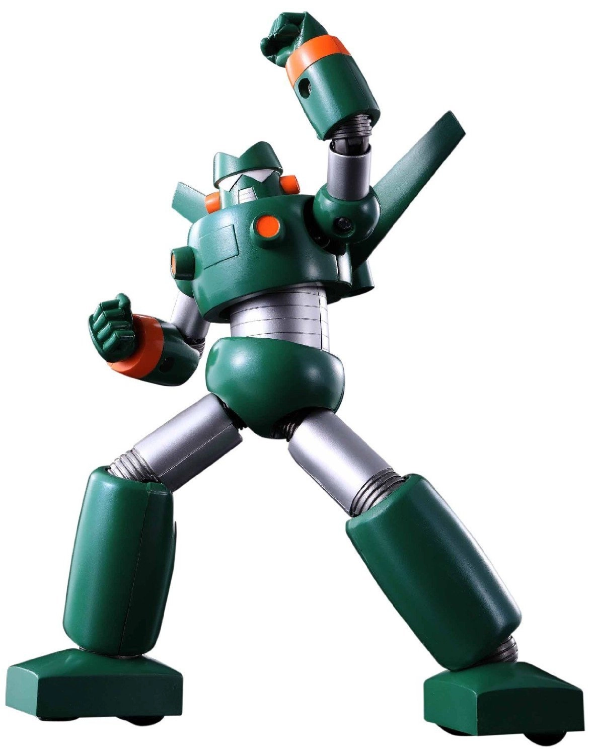 ふるいちオンライン - スーパーロボット超合金 超電導カンタム・ロボ
