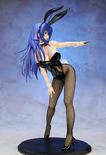 ふるいちオンライン - めだかボックス 黒神めだか バニーVer. 1/4 完成品フィギュア[フリーイング]