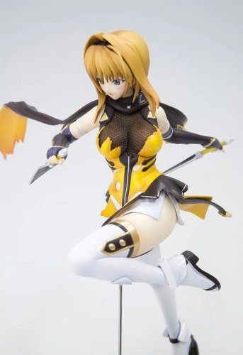 ふるいちオンライン - 超昂閃忍ハルカ 閃忍ハルカ ダメージVer. 1/8 完成品フィギュア （宮沢模型限定）[コトブキヤ]