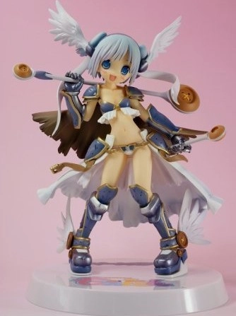 ふるいちオンライン - もえたん 魔法少女 虹原いんく クイーンズゲイトver. 1/8 完成品フィギュア(ホビージャパンオンラインショップ限定)[ ホビージャパン/クレイズ]