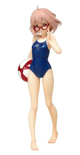 ふるいちオンライン - BEACH QUEENS 境界の彼方 栗山未来 1/10 完成品