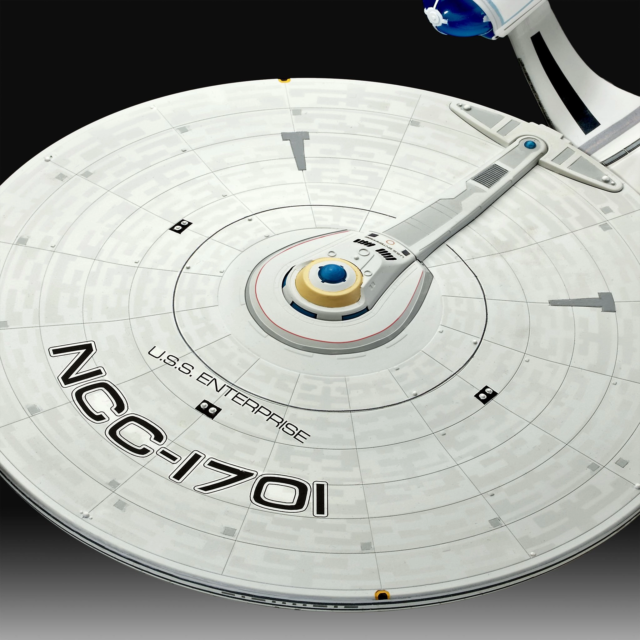 ふるいちオンライン - スタートレック 1/500 NCC-1701 U.S.S