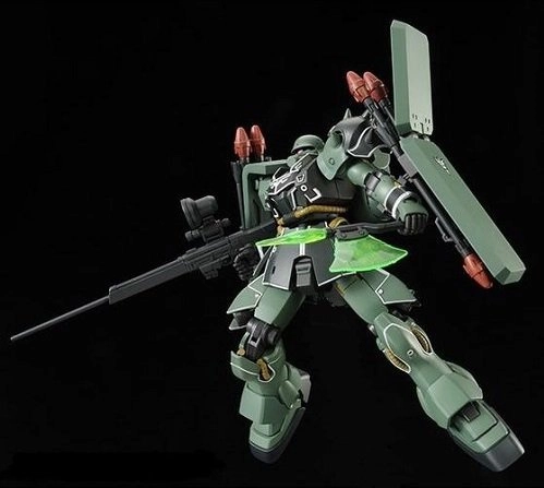 ふるいちオンライン - HGUC 1/144 AMS-129 ギラ・ズール(キュアロン機