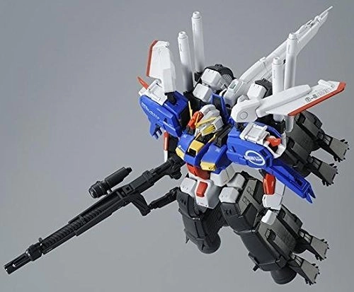 ふるいちオンライン - MG 1/100 MSA-0011〔Bst〕Sガンダム