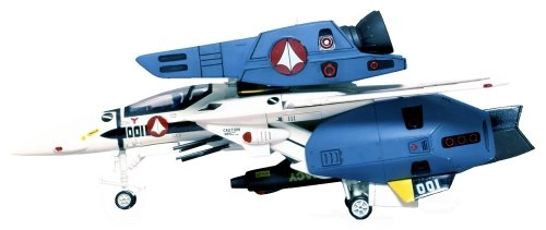 ふるいちオンライン - 1/72 VF-1S バルキリー・スーパーファイター