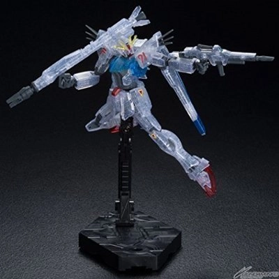 1/144 HGUC F91 ガンダムF91(残像イメージクリアーVer.) 「機動戦士ガンダムF91」 ガンプラEXPO限定 - ふるいちオンライン