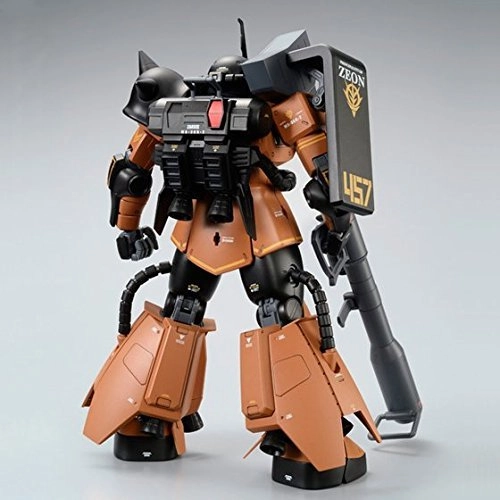 ふるいちオンライン - 1/100 MG MS-06R-2 ギャビー・ハザード専用ザク