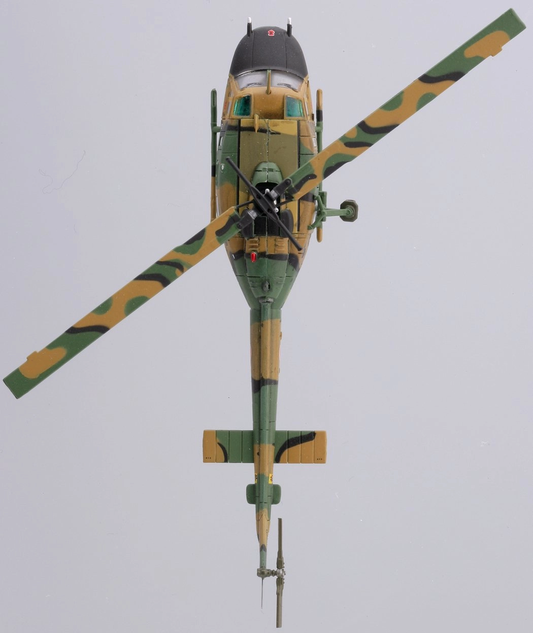 ふるいちオンライン - 1/144 陸上自衛隊 UH-1J 中部方面ヘリコプター隊 