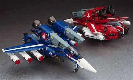 ふるいちオンライン - 1/48 VF-1J スーパーバルキリー 