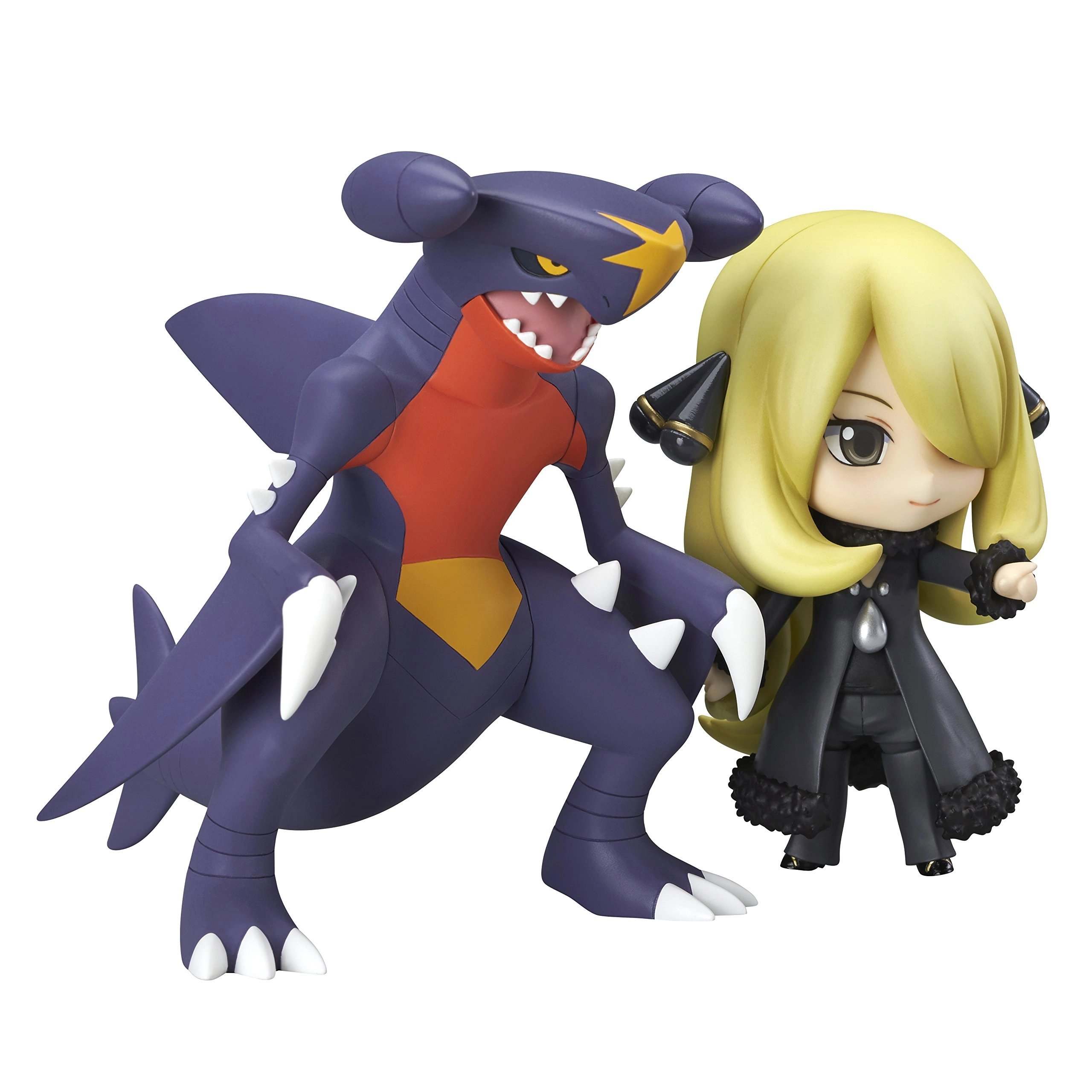 ねんどろいど ポケットモンスター シロナ（ポケモンセンター、ポケモン ...