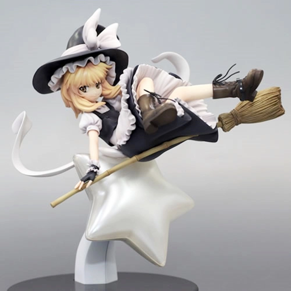 東方プロジェクト 東方儚月抄 霧雨魔理沙 Rev.TOKIAME 1/8 完成品-