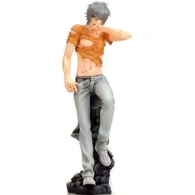 ふるいちオンライン - 咎狗の血 Akira -Damage ver.- 1/8 完成品