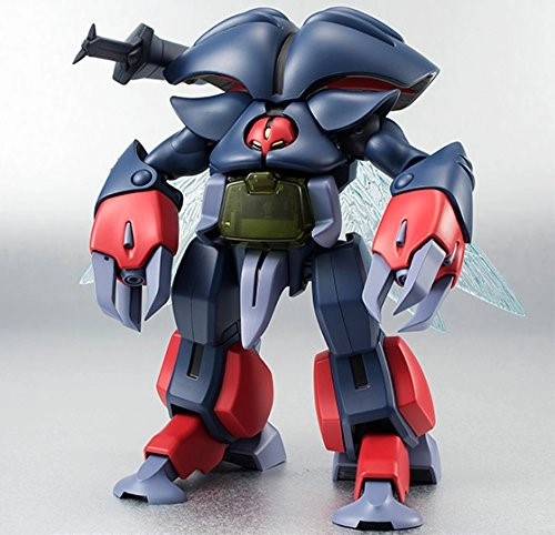 ROBOT魂 SIDE AB ドラムロ 聖戦士ダンバイン ロボット魂-