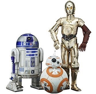 ふるいちオンライン - ARTFX+ スター・ウォーズ/フォースの覚醒 R2-D2