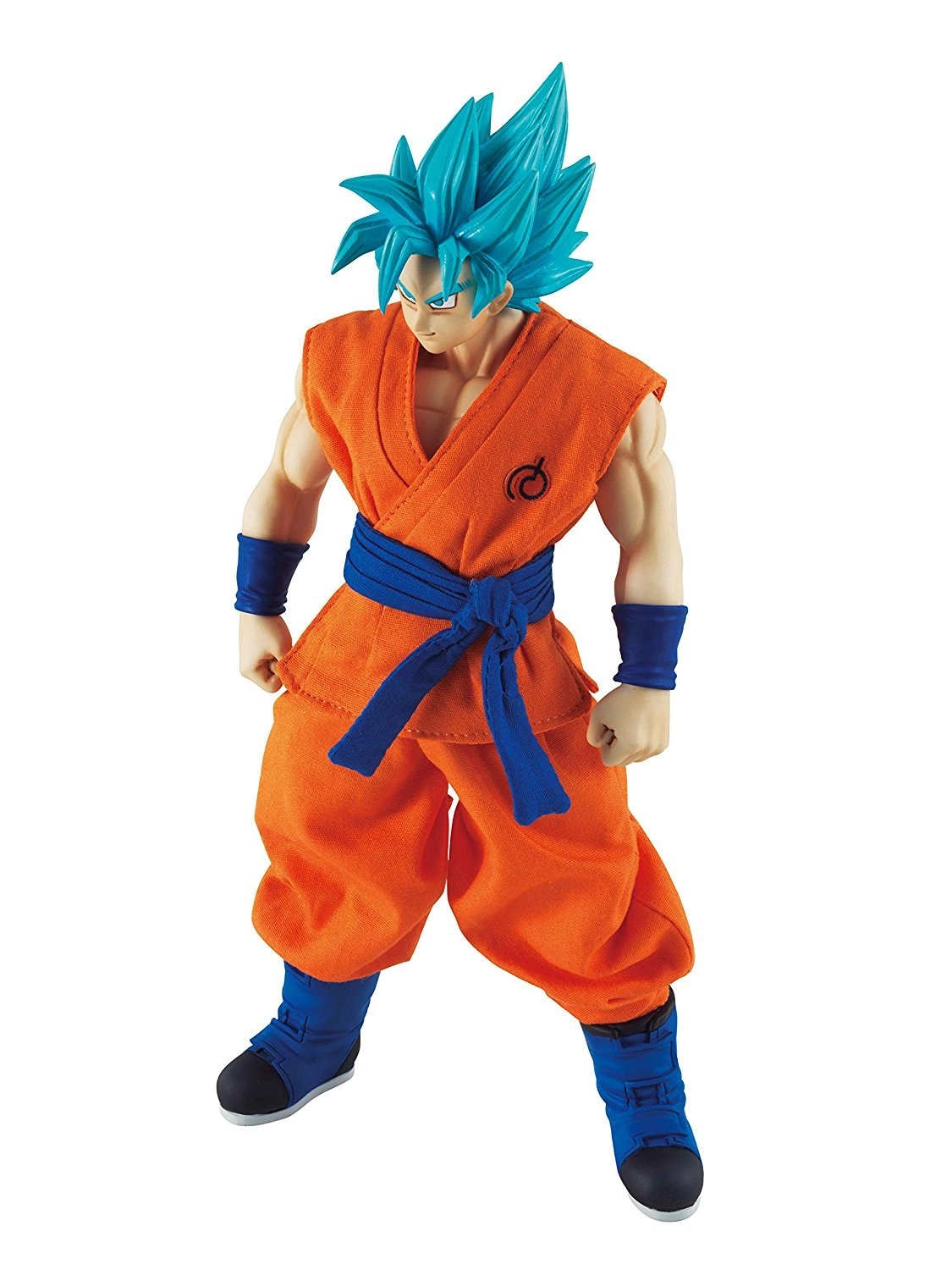 ふるいちオンライン - Dimension of DRAGONBALL SSGSS 孫悟空 完成品