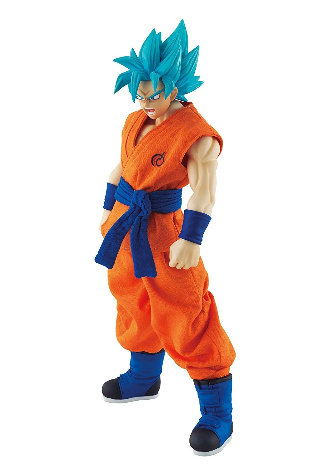 ふるいちオンライン - Dimension of DRAGONBALL SSGSS 孫悟空 完成品