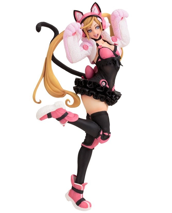 ふるいちオンライン - TEKKEN美少女 鉄拳7 ラッキークロエ 1/7 完成品