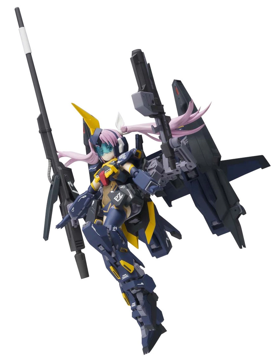 ふるいちオンライン - アーマーガールズプロジェクト MS少女 ガンダム