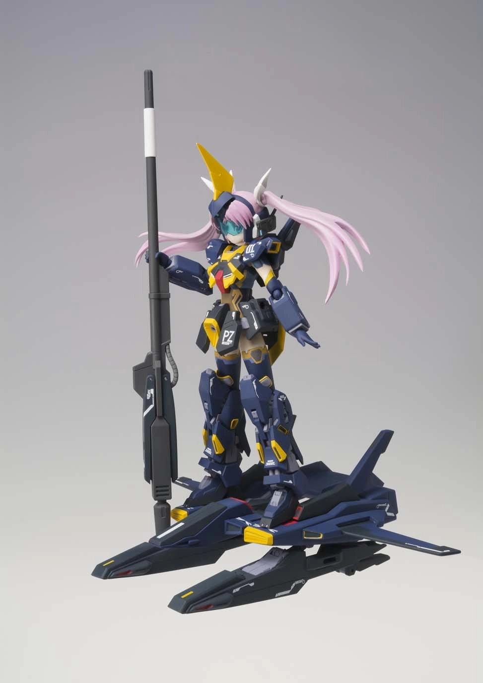 ふるいちオンライン - アーマーガールズプロジェクト MS少女 ガンダムMk-II(ティターンズ仕様) 『機動戦士Zガンダム』[バンダイ]