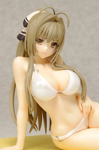 ふるいちオンライン - BEACH QUEENS 甘城ブリリアントパーク 千斗いすず アニまるっ！限定ver. 1/10 完成品フィギュア(アニまるっ！ 限定)[WAVE]