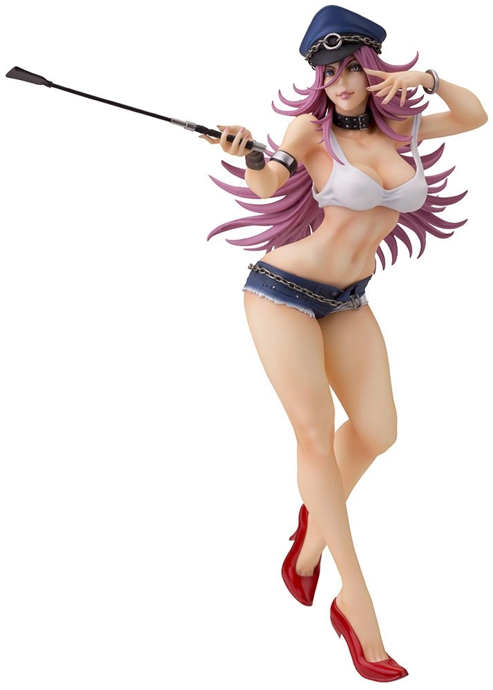 ふるいちオンライン - STREET FIGHTER美少女 ポイズン 1/7 完成品