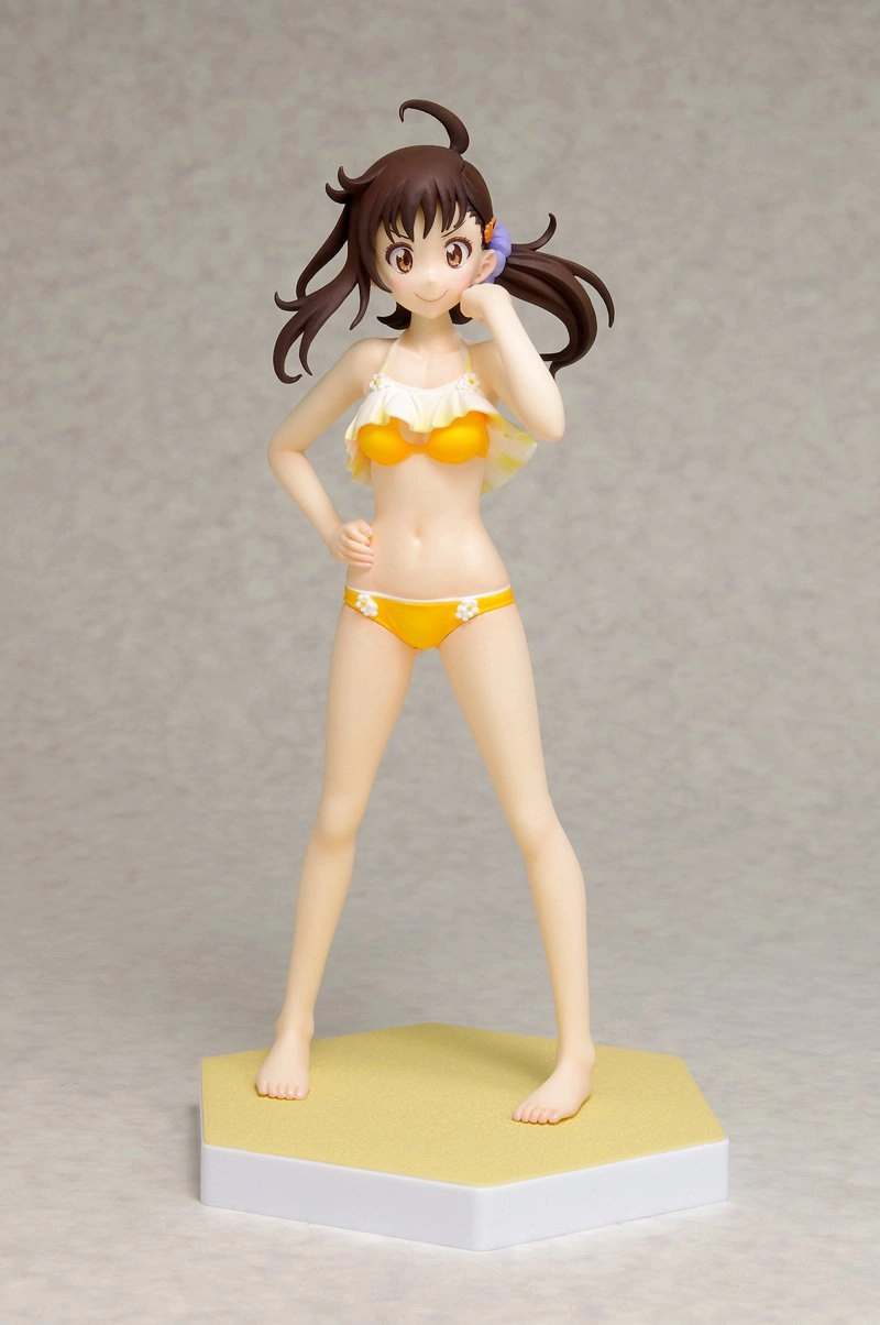 ふるいちオンライン - BEACH QUEENS ニセコイ: 小野寺春 1/10 完成品