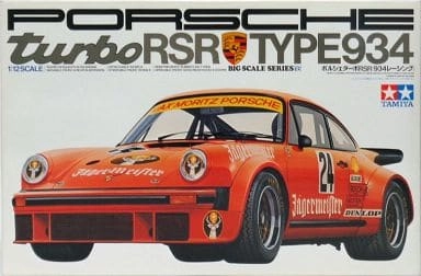 ふるいちオンライン - 1/12 ポルシェ ターボRSR(934レーシング