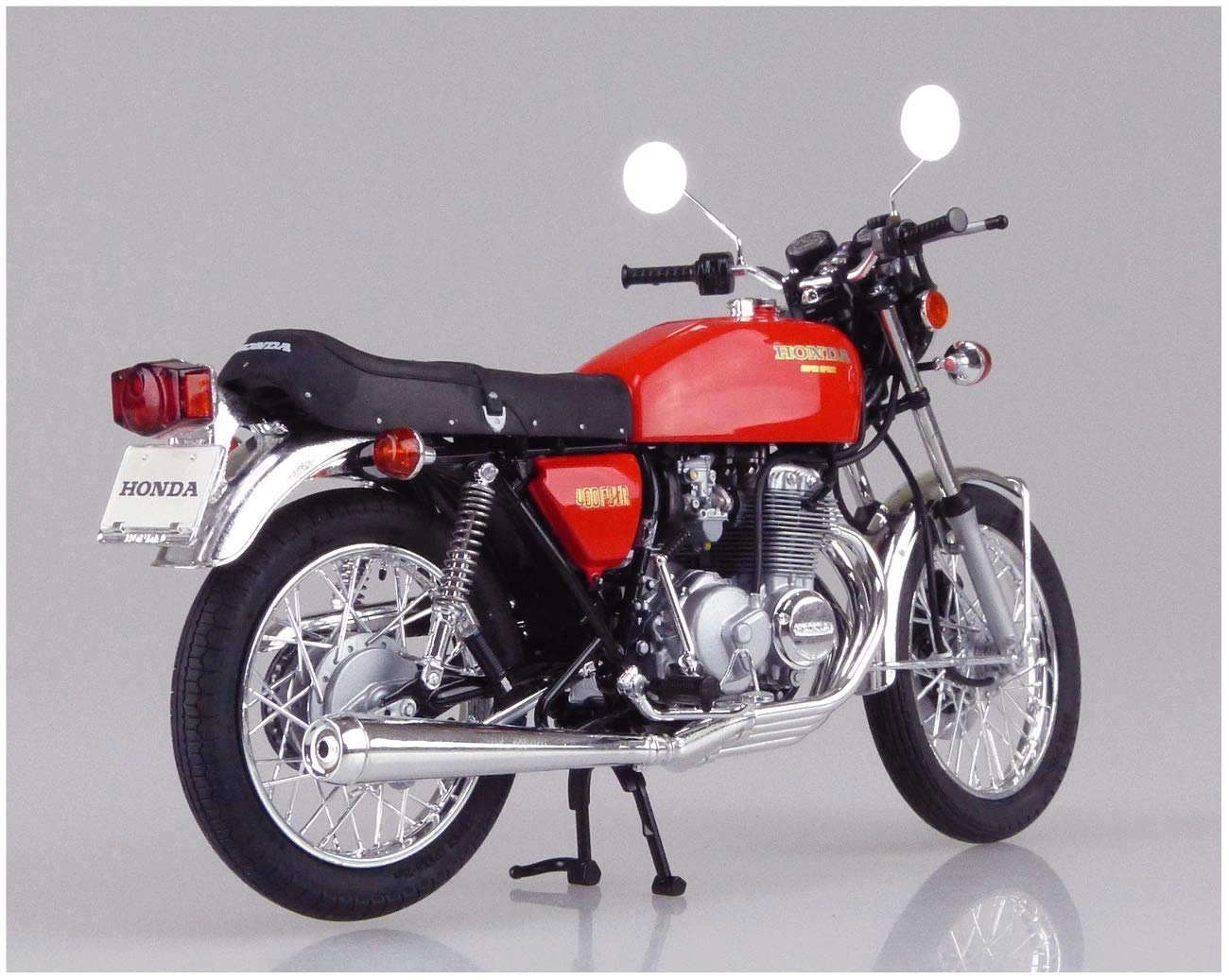 ふるいちオンライン - 1/12 ネイキッドバイク No.15 Honda CB400FOUR