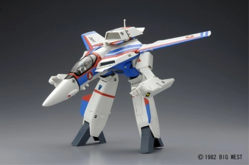 ふるいちオンライン - 超時空要塞マクロス 1/48 完全変型版 VF-1A エンジェルバーズ仕様機[やまと]