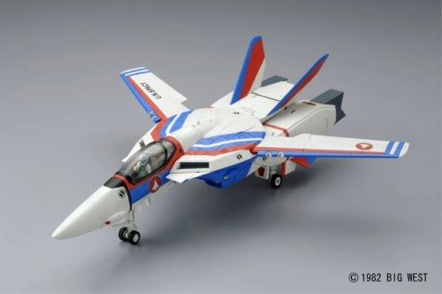 ふるいちオンライン - 超時空要塞マクロス 1/48 完全変型版 VF-1A エンジェルバーズ仕様機[やまと]