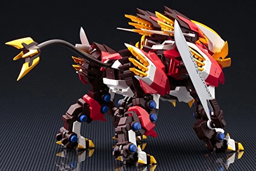 ふるいちオンライン - ZA(ZOIDS AGGRESSIVE) 1/100 ハヤテライガー