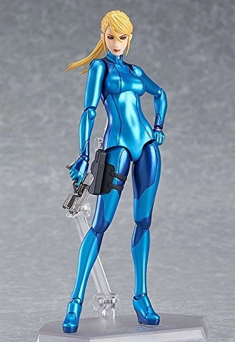 ふるいちオンライン - figma METROID Other M（メトロイド アザーエム） サムス・アラン  ゼロスーツver.[グッドスマイルカンパニー]