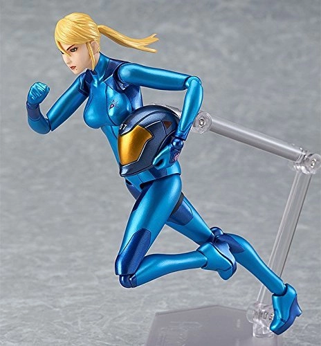 ふるいちオンライン - figma METROID Other M（メトロイド アザーエム