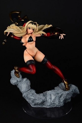 ToHeart2 ダンジョントラベラーズ ファイターささらLimited grade 黒姫 1/6 完成品フィギュア[オルカトイズ] -  ふるいちオンライン