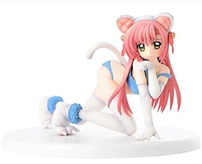 ふるいちオンライン - ハヤテのごとく！ 桂ヒナギク 猫ver. 1/6 完成品