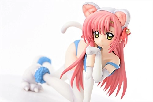 ふるいちオンライン - ハヤテのごとく！ 桂ヒナギク 猫ver. 1/6 完成品