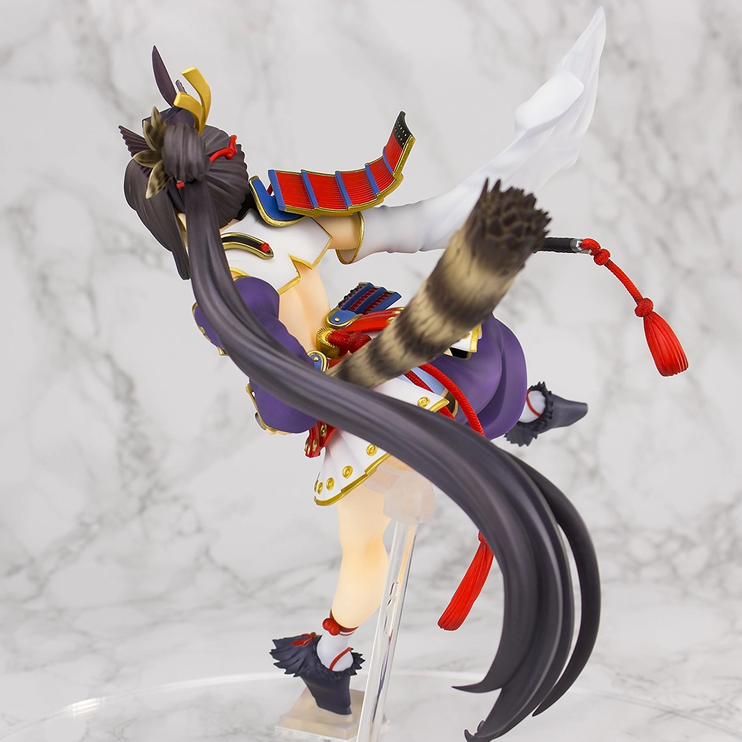 ふるいちオンライン - Fate/Grand Order ライダー/牛若丸 1/7 完成品