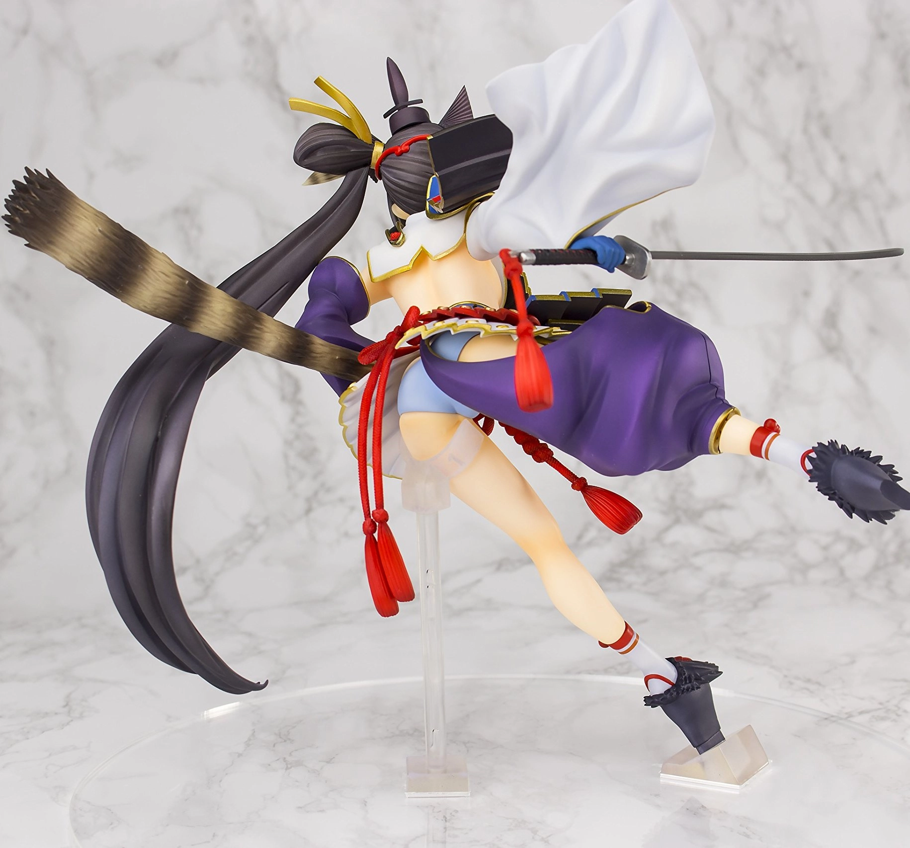 ふるいちオンライン - Fate/Grand Order ライダー/牛若丸 1/7 完成品 