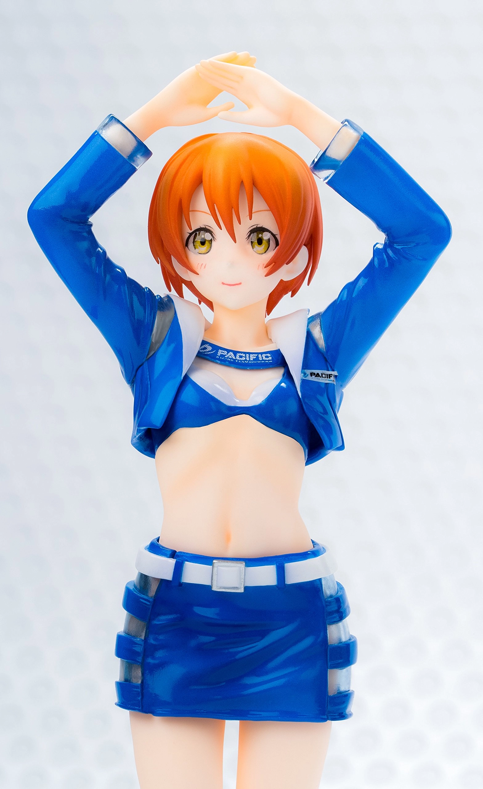 ふるいちオンライン - ラブライブ！ × PACIFIC 星空凛 1/8 完成品