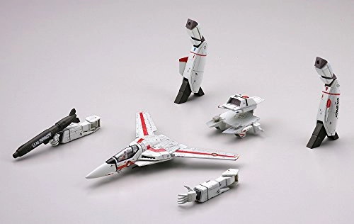 ふるいちオンライン - 1/144 VF-1J 2モードセット ｢超時空要塞マクロス