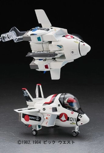 ふるいちオンライン - たまごひこーき VF-1A/J バルキリー 「超時空