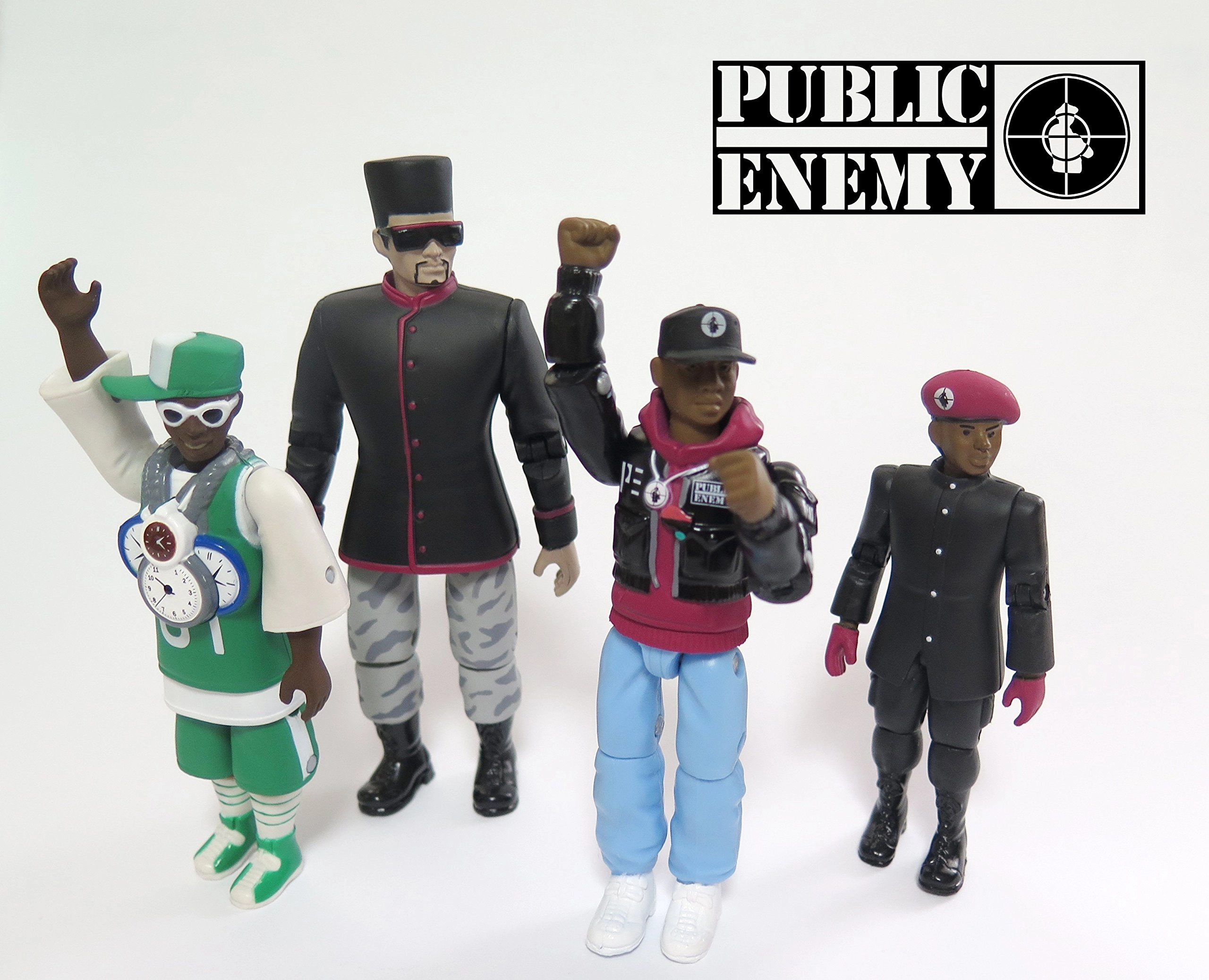 public enemy フレイバーブレイブ パブリックエネミー フィギュア